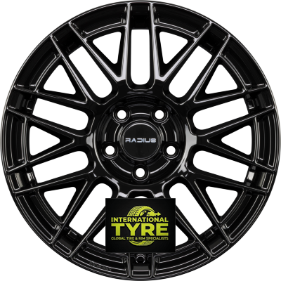 RADIUS WHEELS WI42G 7.00x17